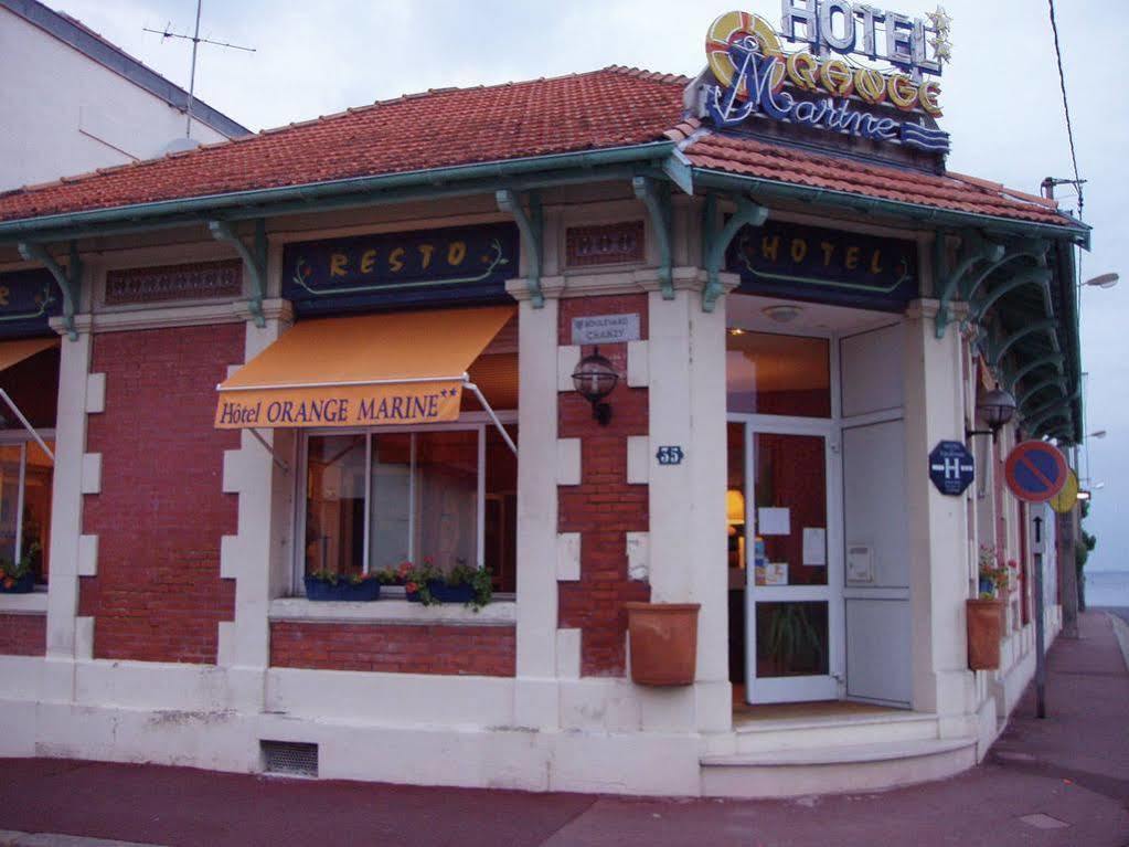 Orange Marine Hotel 2*